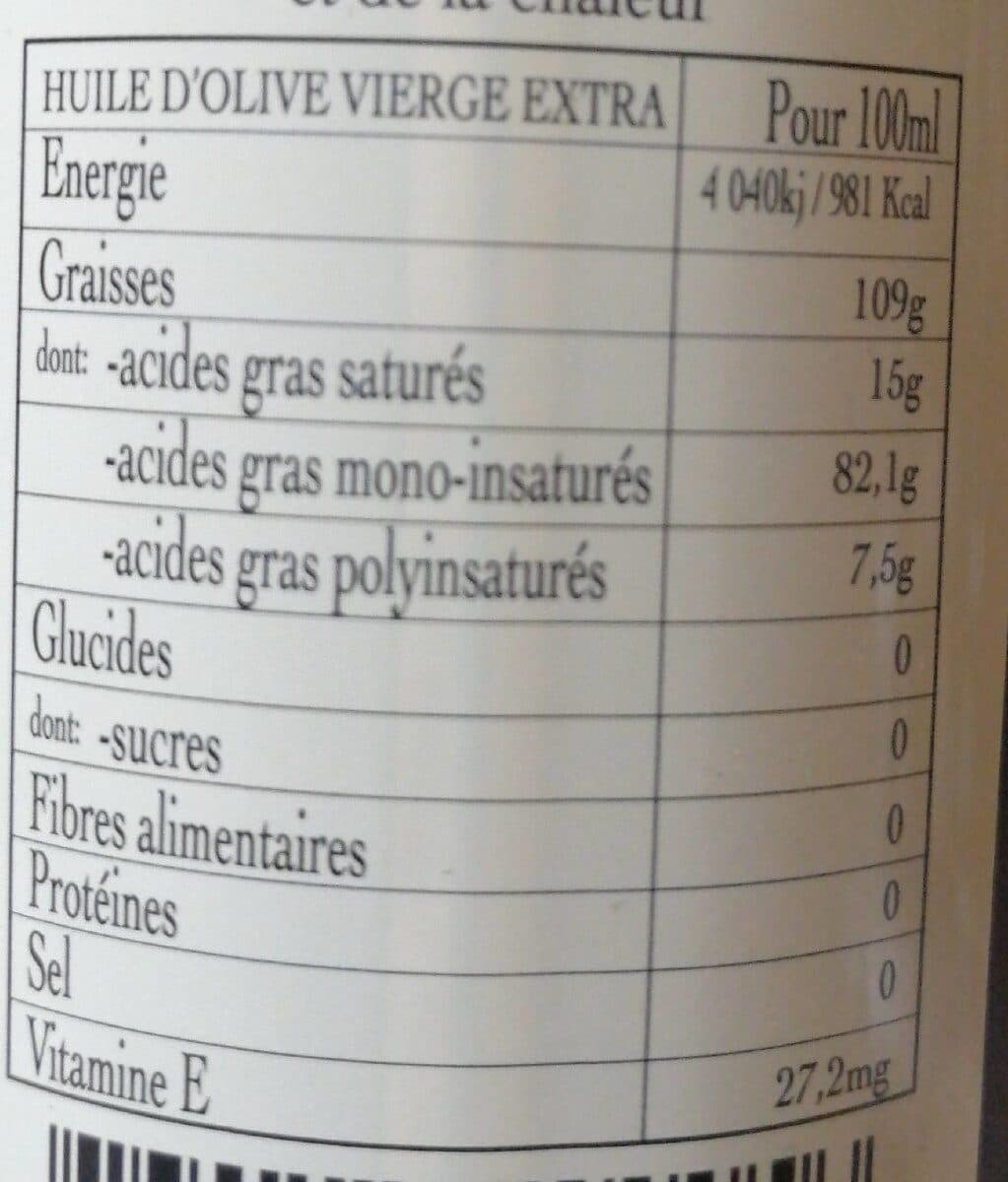 L'or De Taurenne Huile d'olive château de taurenne packshot