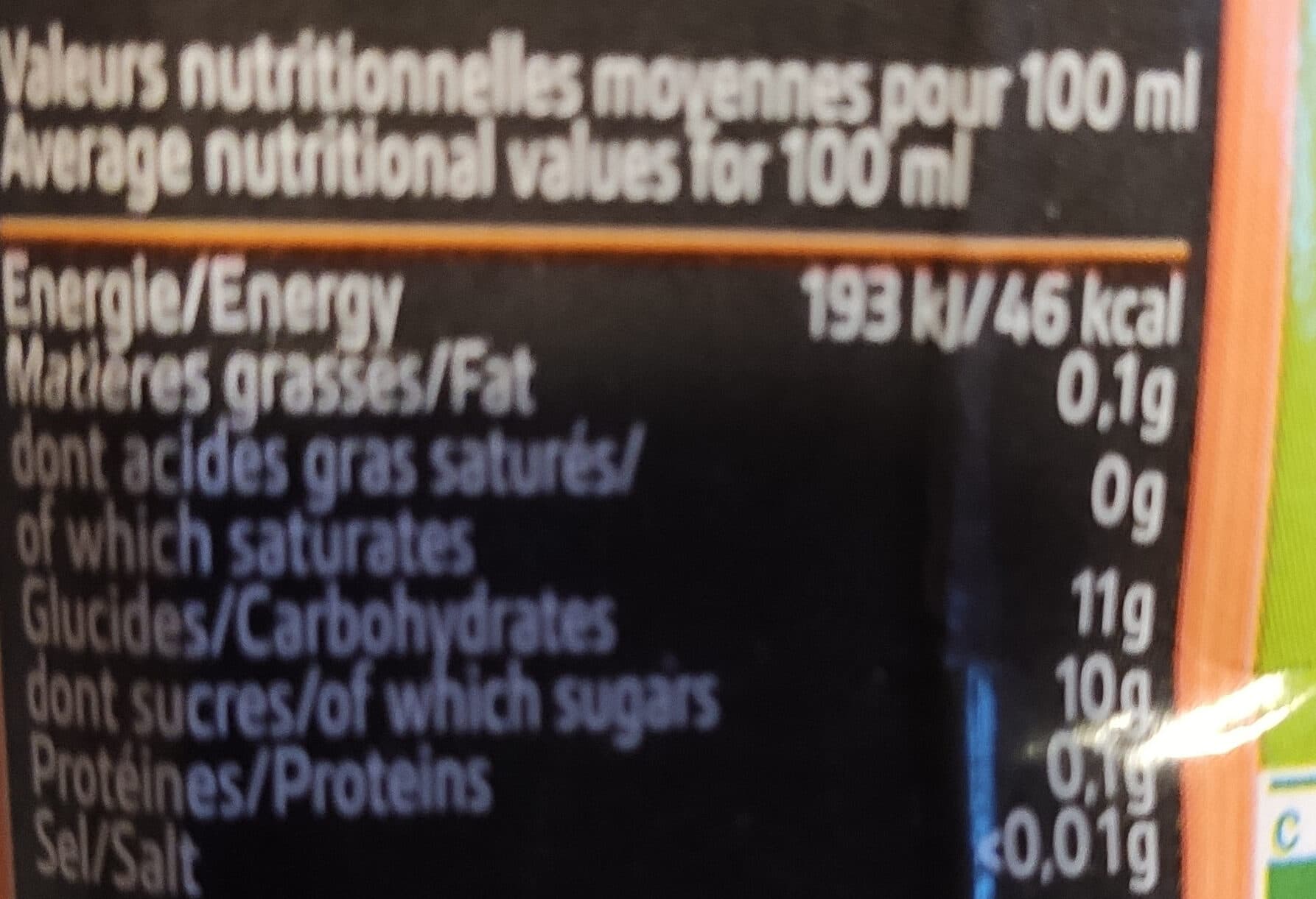 Cidou Pur Jus Pomme Pêche Poire Bio packshot