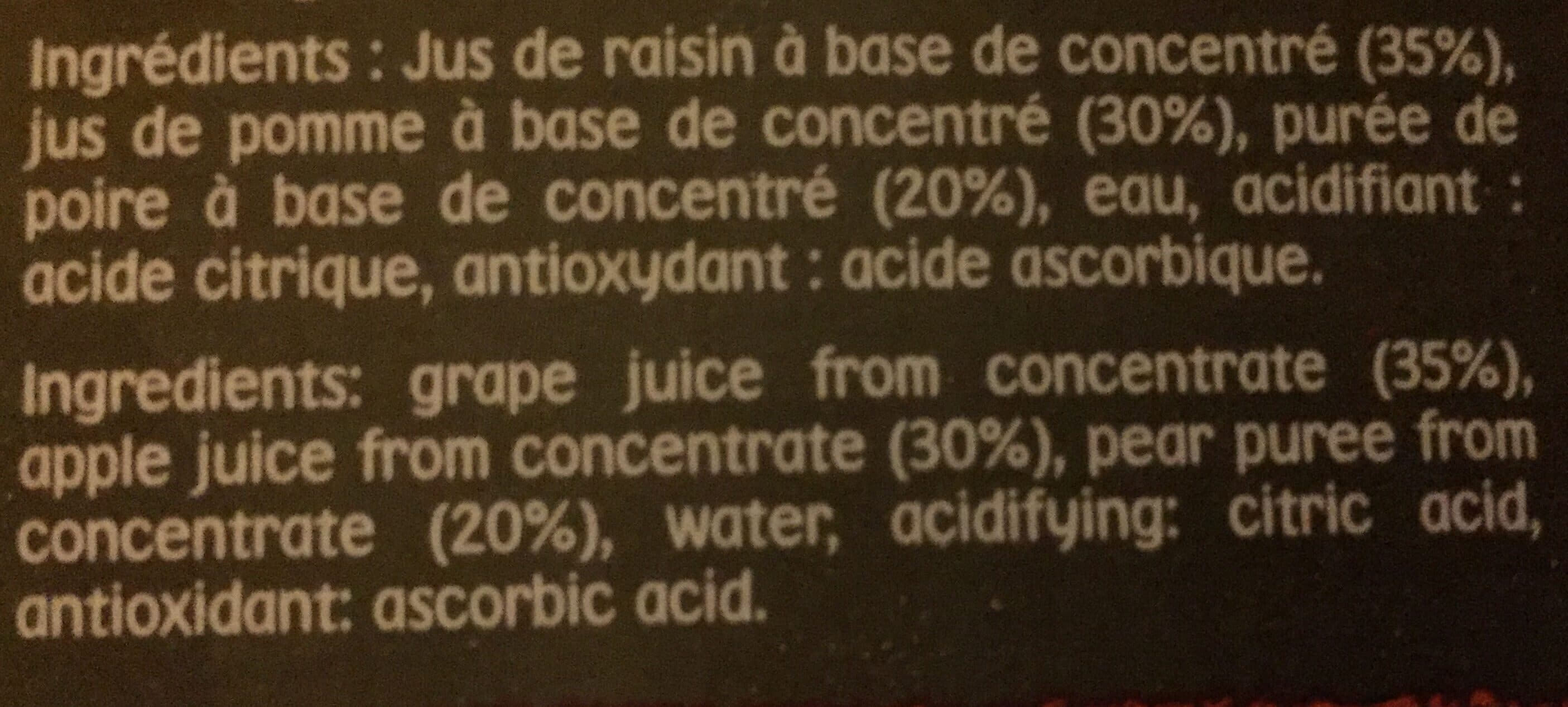 Cidou Pomme douce packshot