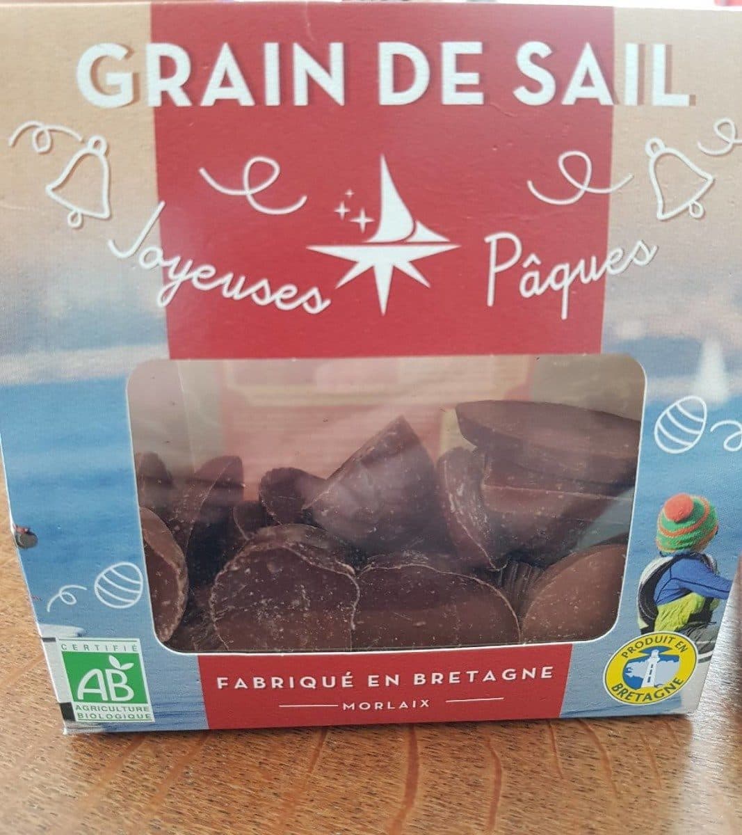 Grain de Sail Assortiment de Pâques packshot