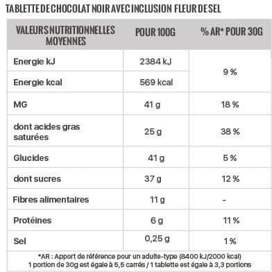 grain de sail noir fleur de sel packshot