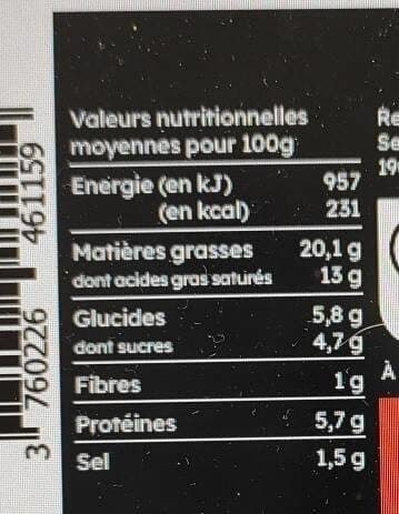 Chef de France Tartinable Tomate Abondance 100g Chef de France packshot