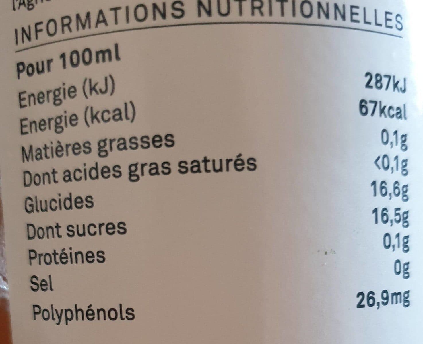 Sibio! Jus Pomme 75 CL Sibio Bio packshot