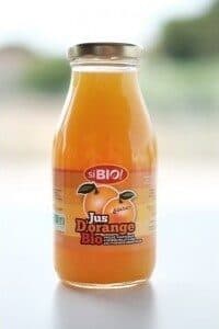 Open Food Facts Jus Orange 25 CL Sibio Bio packshot