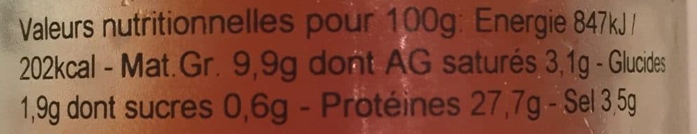 K-YAM Oeufs de Truite pasteurisés casher packshot