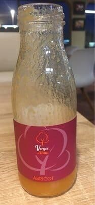 Verger De Thau Verger de thau abricot packshot