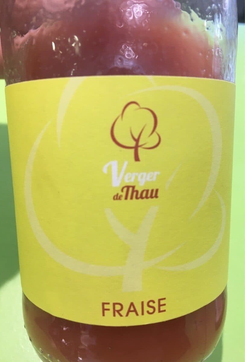 Verger de Thau Verger de thau packshot