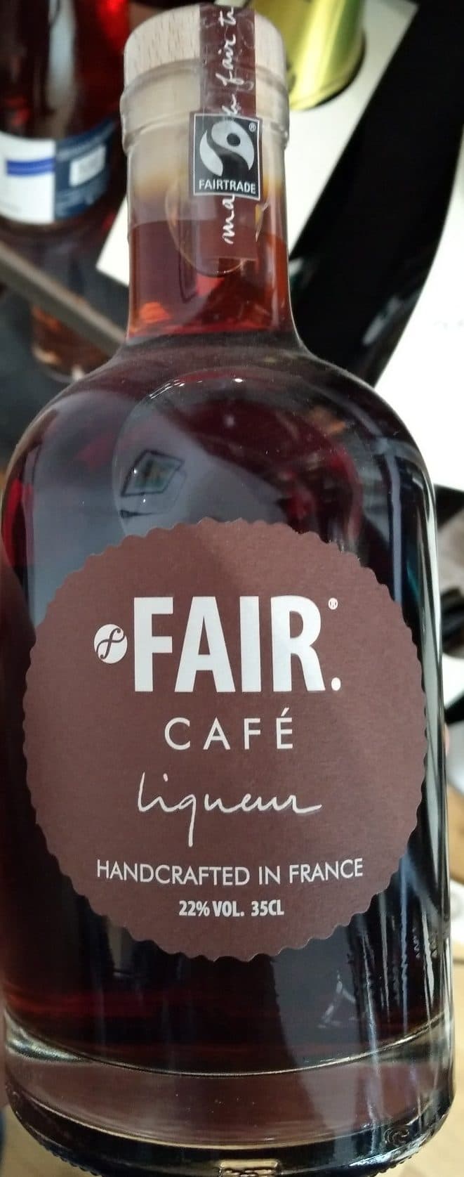 Fair Café Liqueur packshot