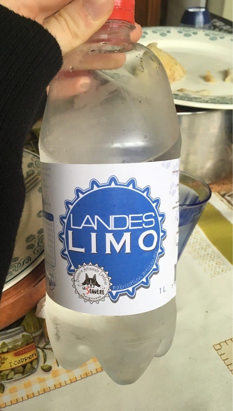La Séquère Limonade packshot