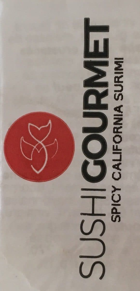 Open Food Facts Spicy California Surimi packshot