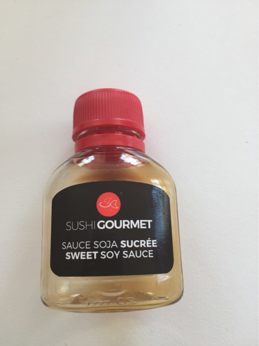 Sushi Gourmet Sauce soja sucrée packshot