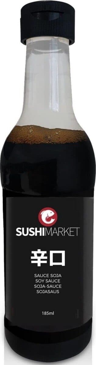 Open Food Facts Sauce soja packshot