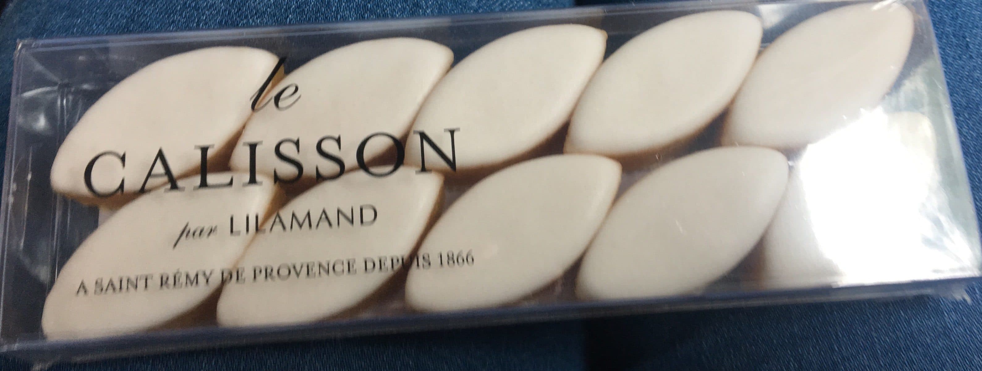 Lilamand Le calisson packshot
