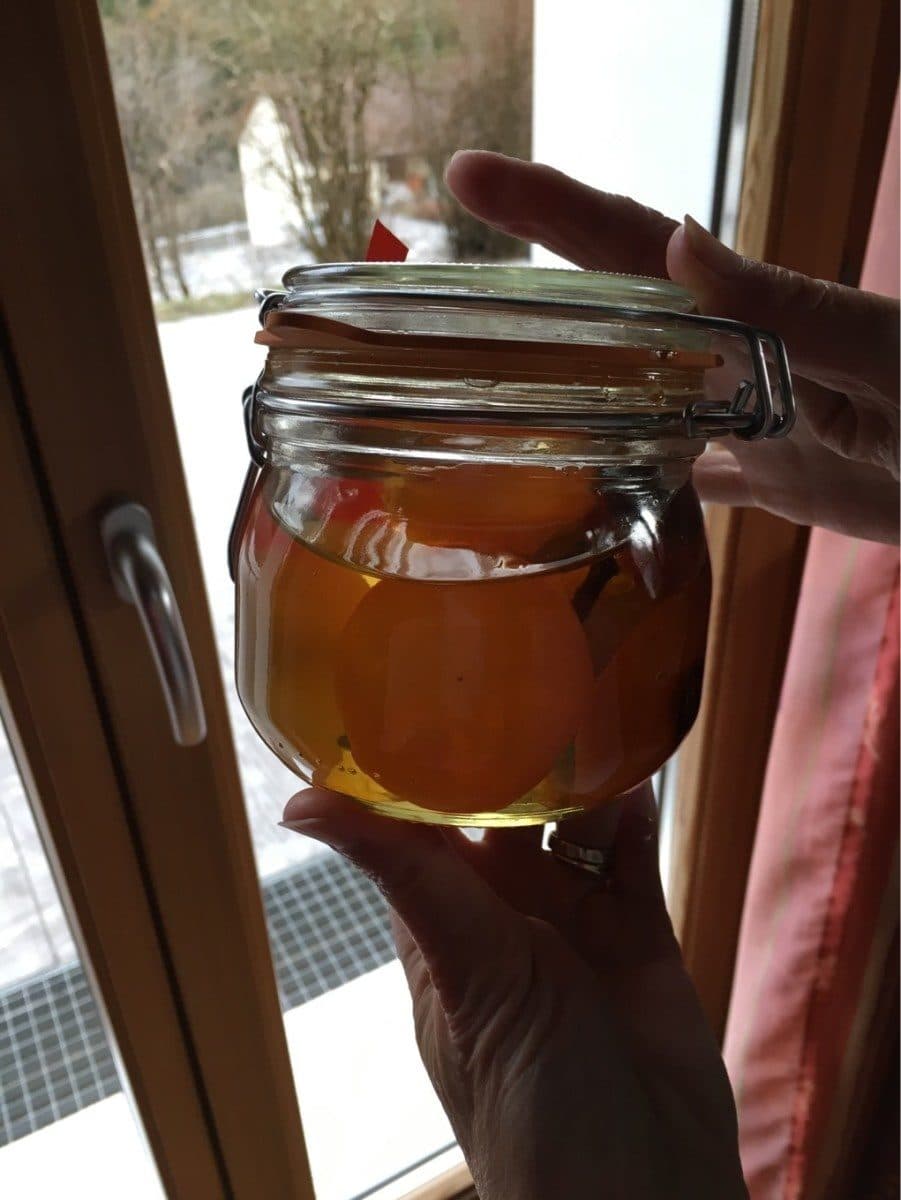 Open Food Facts Fruits confits packshot