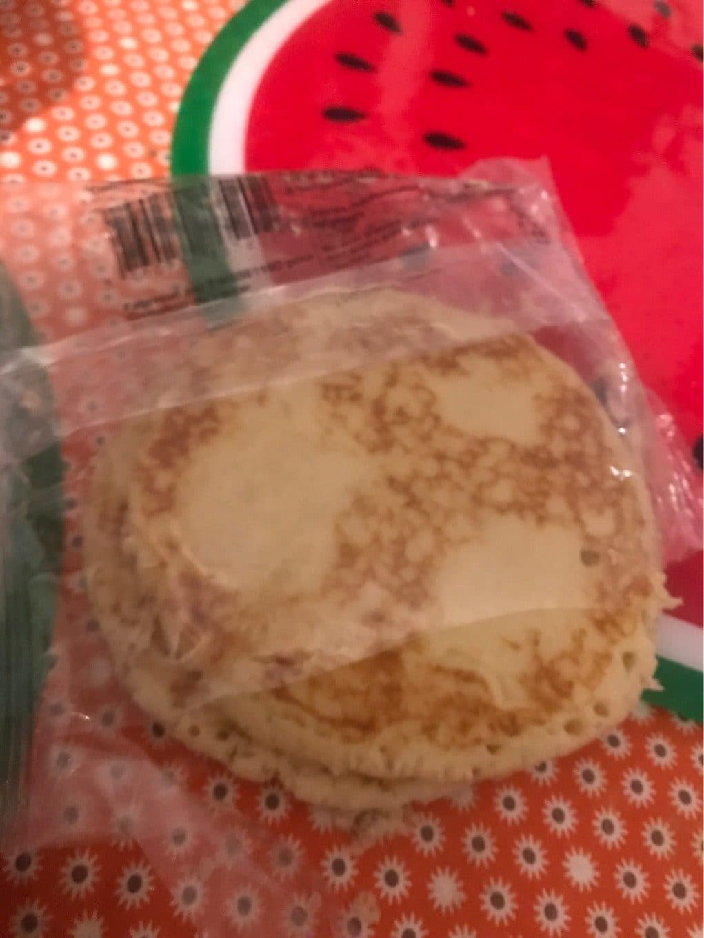 Comptoir Du Caviar 4 blinis recette cdc packshot