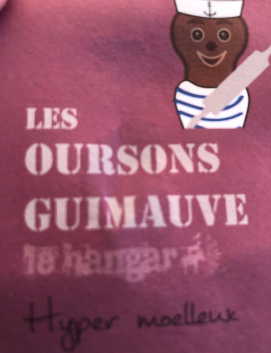 Open Food Facts Les chaussons aux pommes packshot