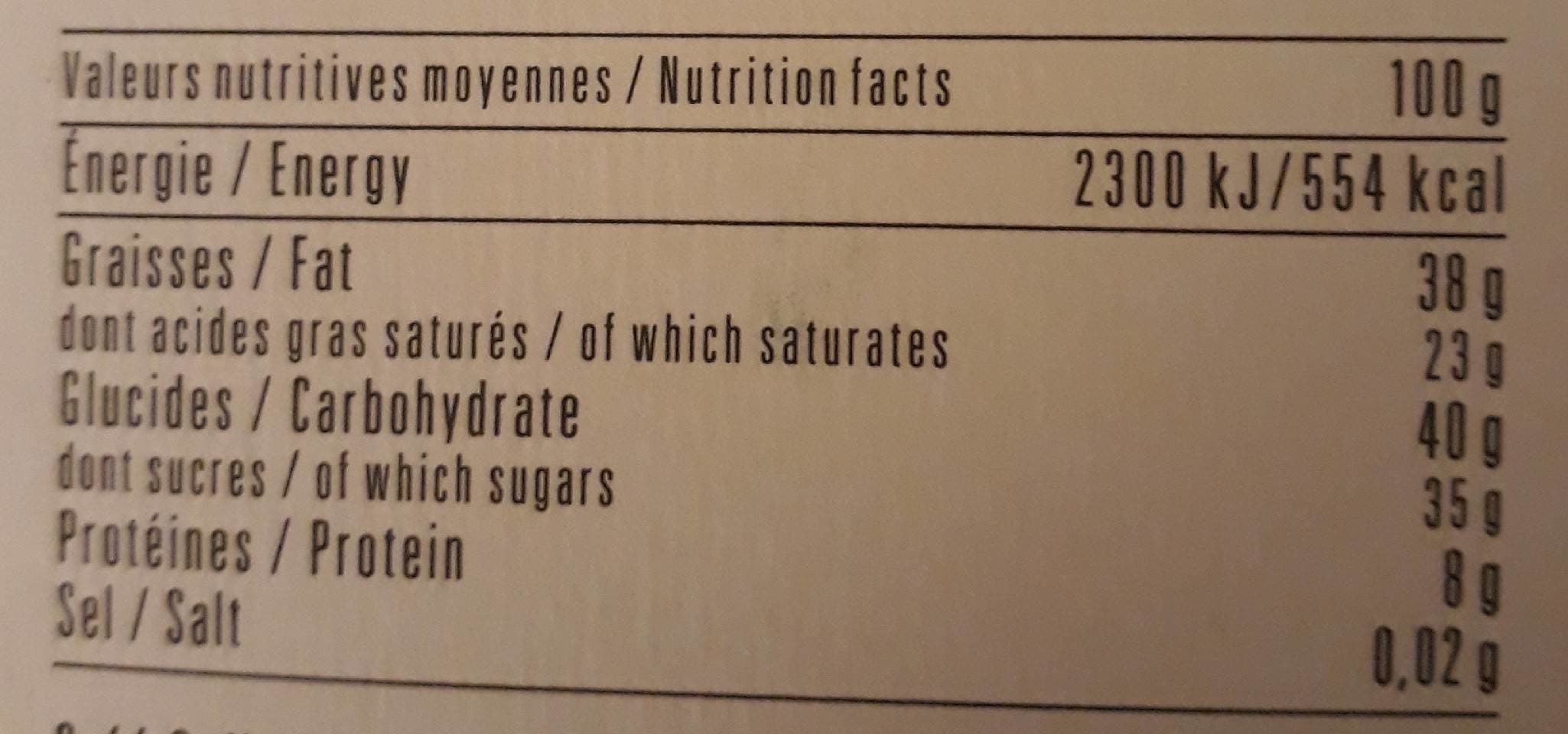 Carré Suisse Chocolat noir 71% éclats citronnés et poivre vert recette n°21 packshot