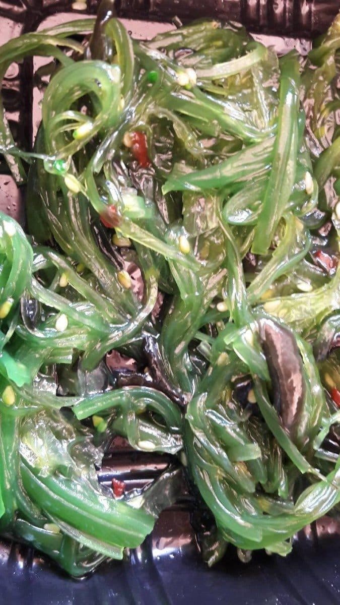 Open Food Facts Salade Wakame packshot