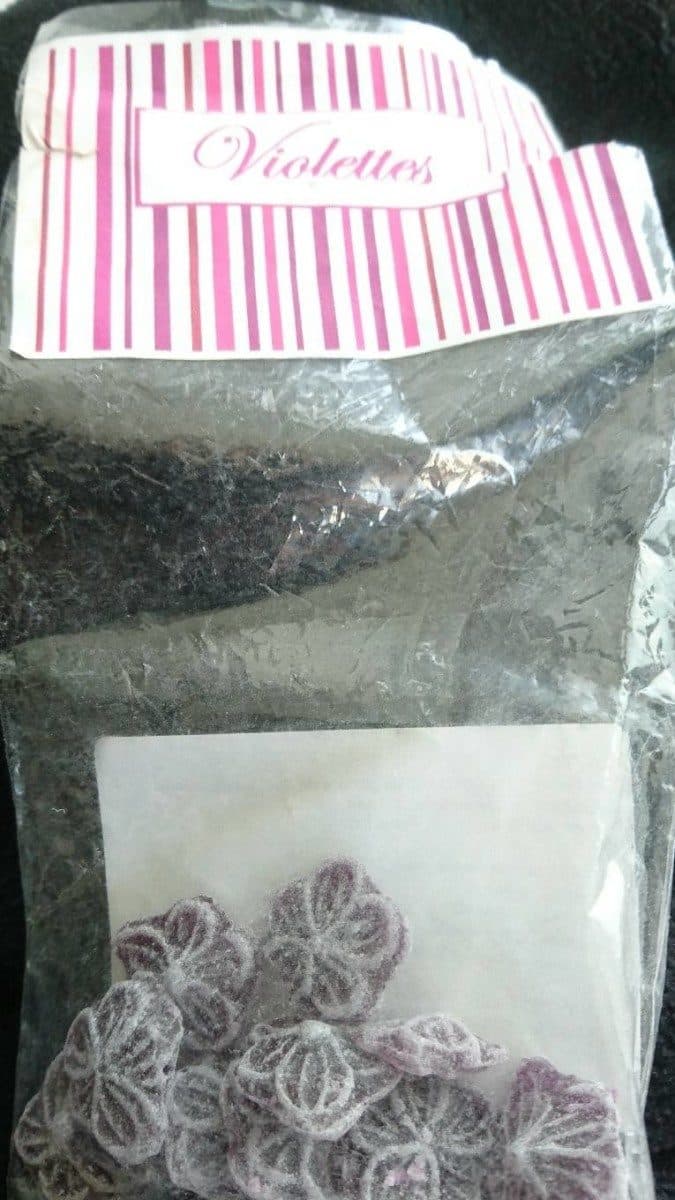 Open Food Facts Violette packshot