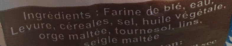 Boulangerie Affahiti Pain de mie complet packshot