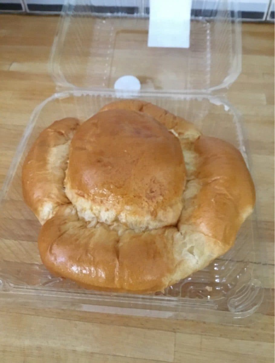 Podis Brioche parisienne packshot