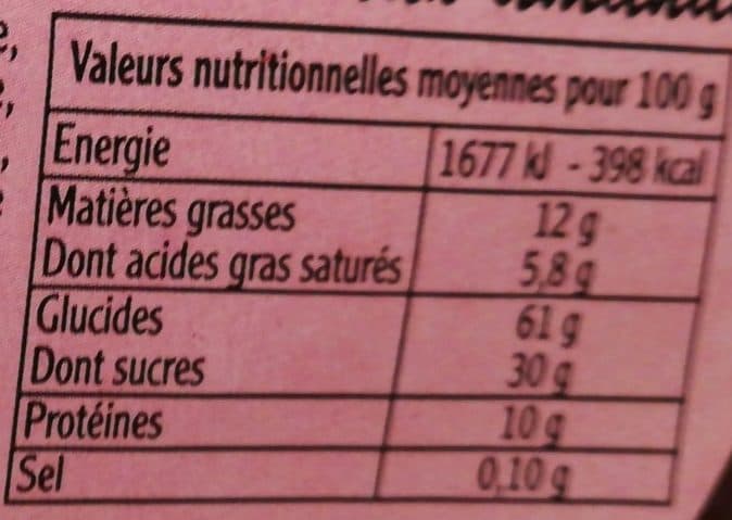 Les Délices des Gourmands Saint Genix packshot