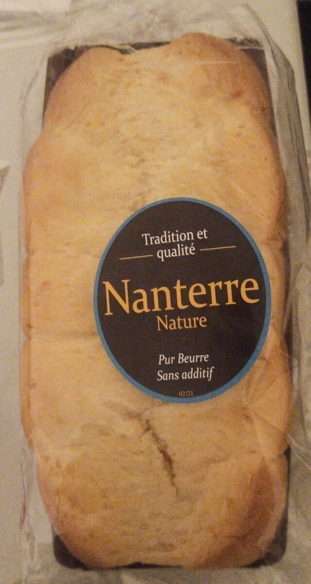 Podis Nanterre nature packshot