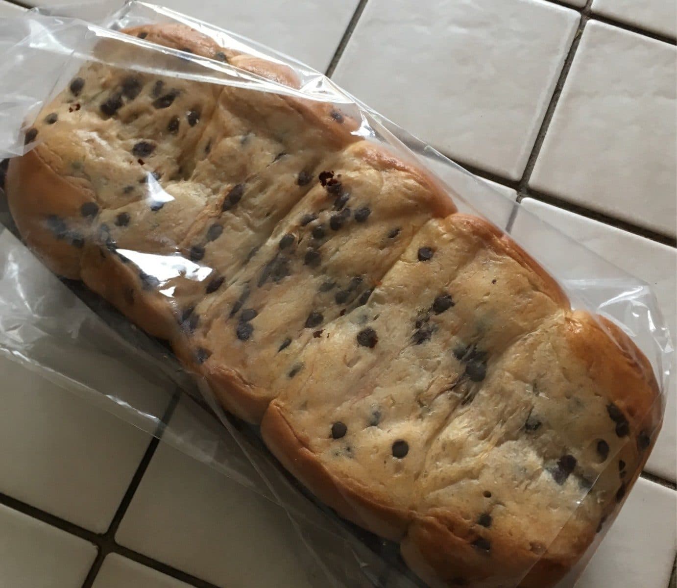 PODIS BRIOCHE Brioche Nanterre aux pepites de chocolat packshot