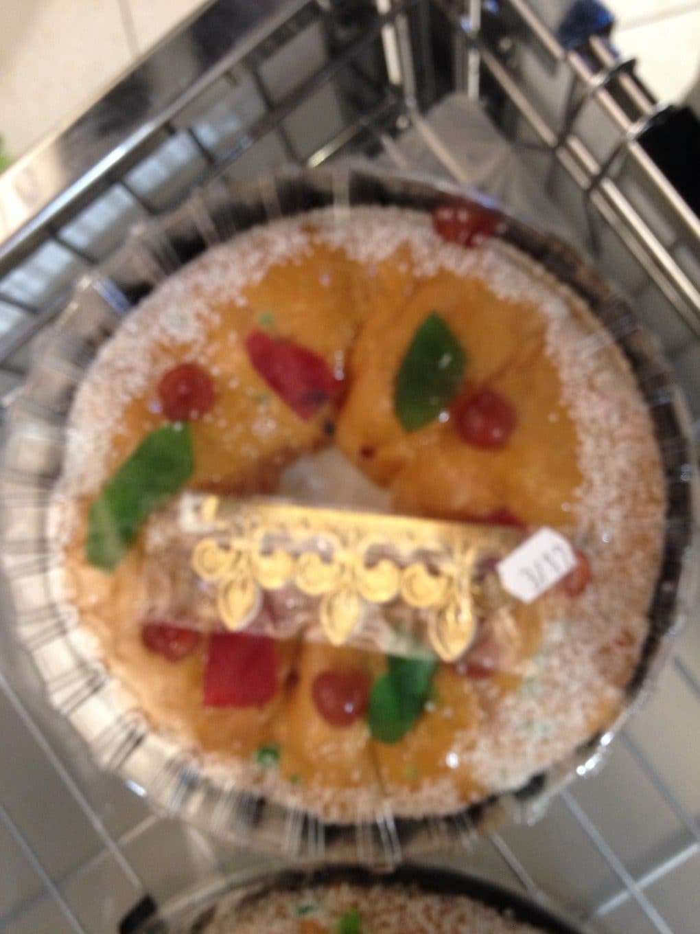 Podis Couronne des rois packshot