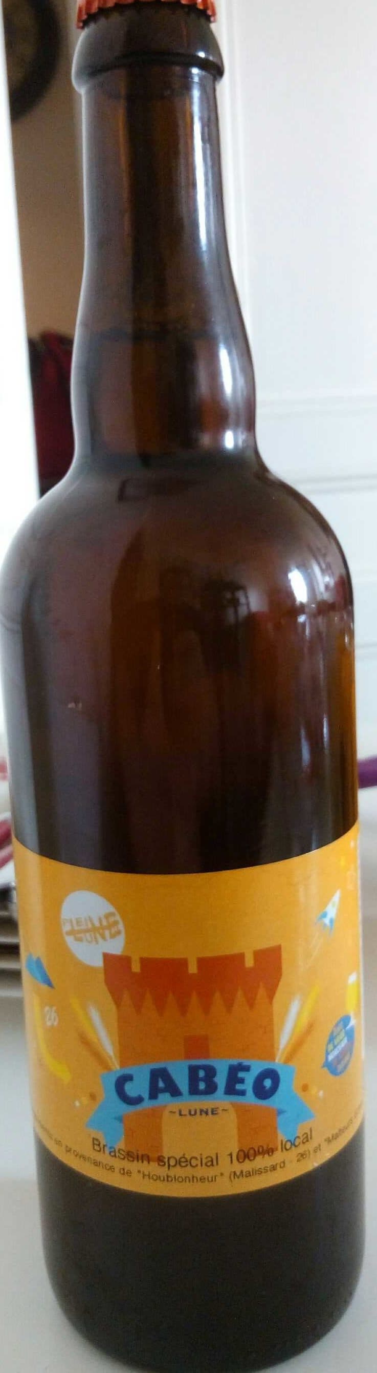 Pleine Lune Cabéo packshot