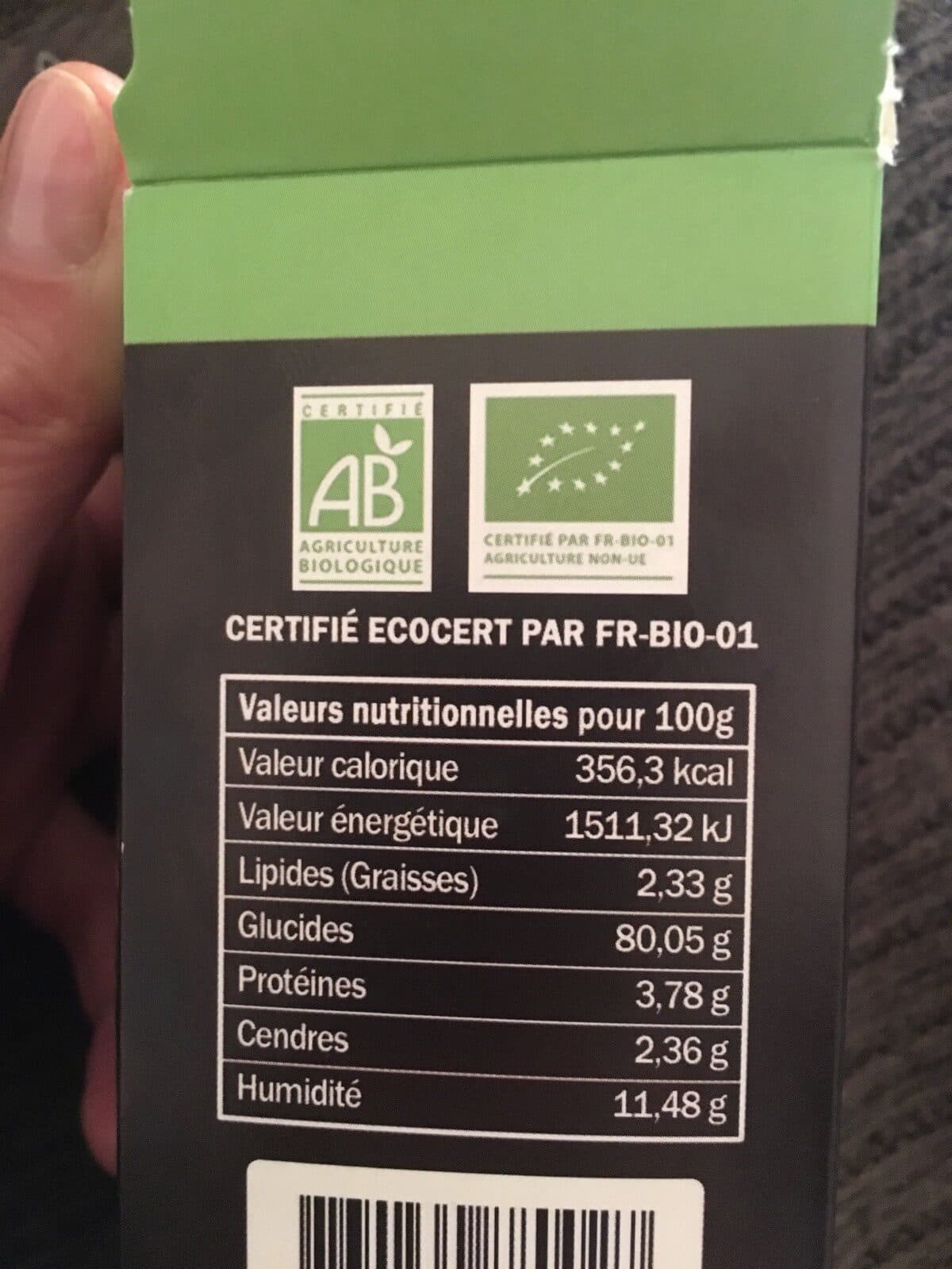 Nature + Puissance 4 packshot