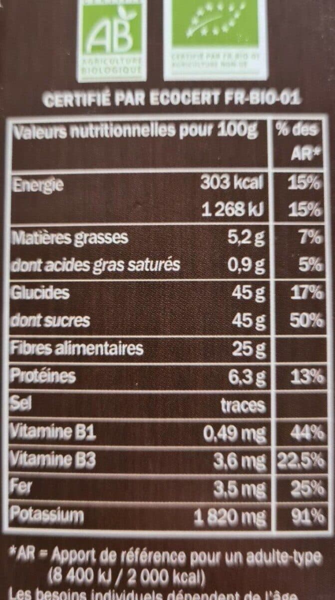 Nature+ Inca berries BIO packshot