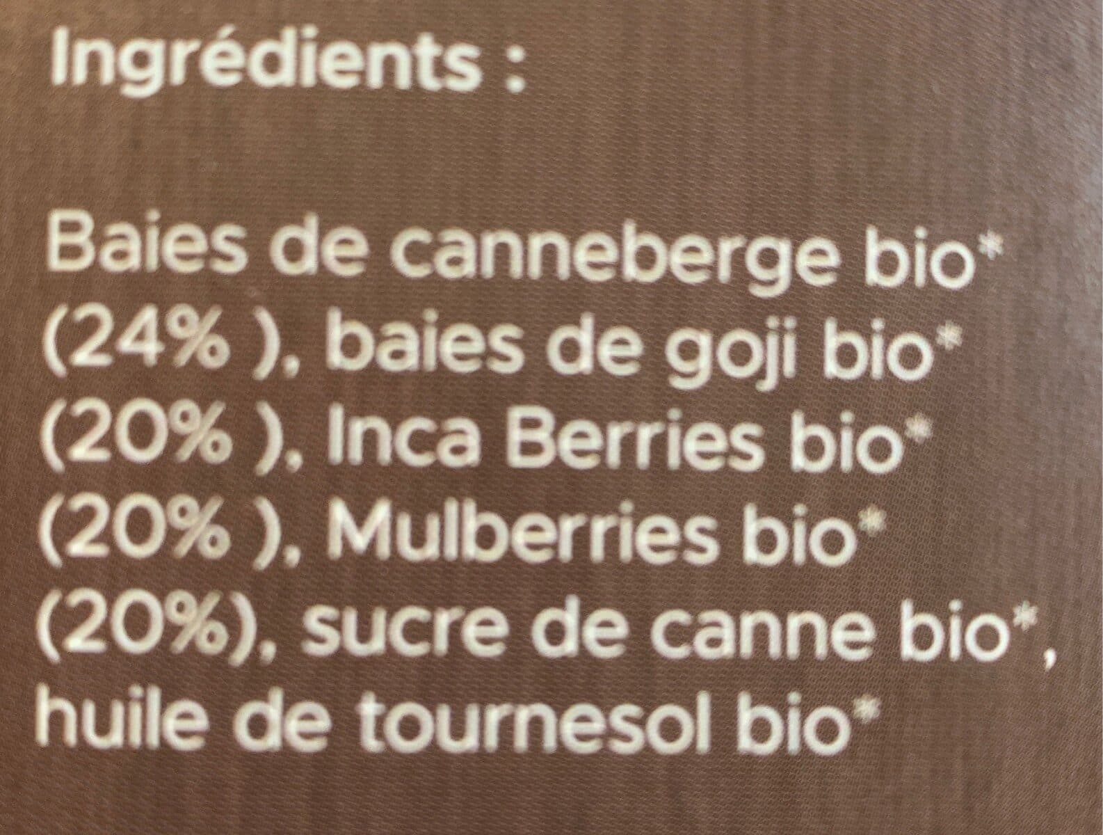 Natur + Puissance 4 packshot