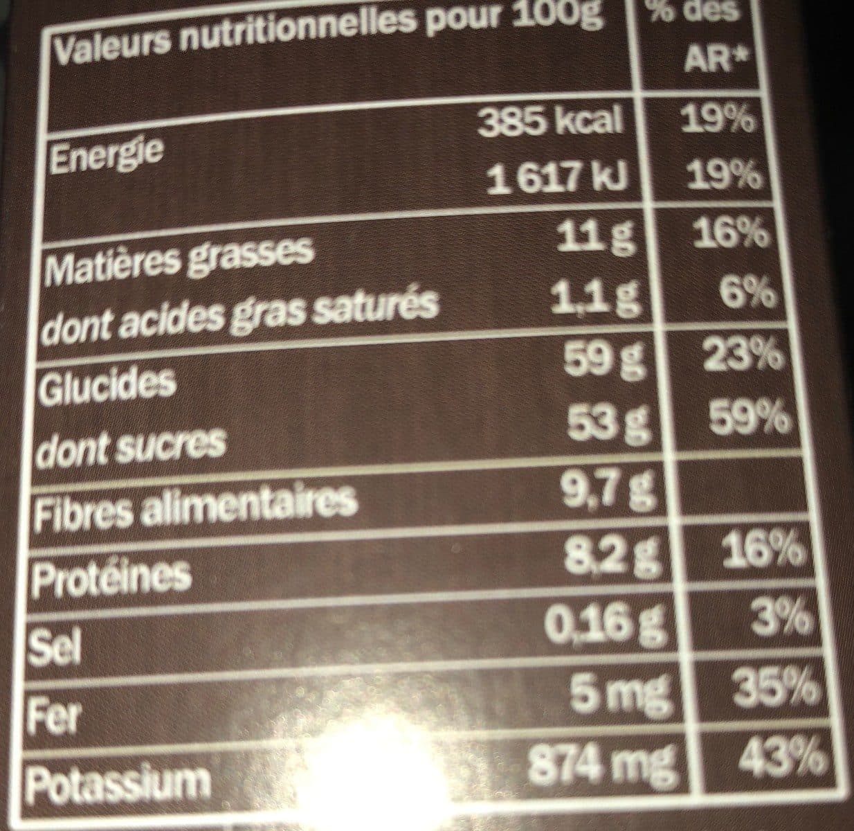 Nature + Mon encas sport à moi packshot