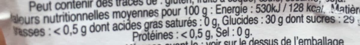 Pâte à Choux Pomme d'Amour packshot