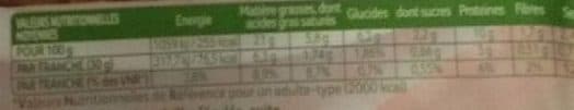 Arabi Pâtée de foie de volaille packshot
