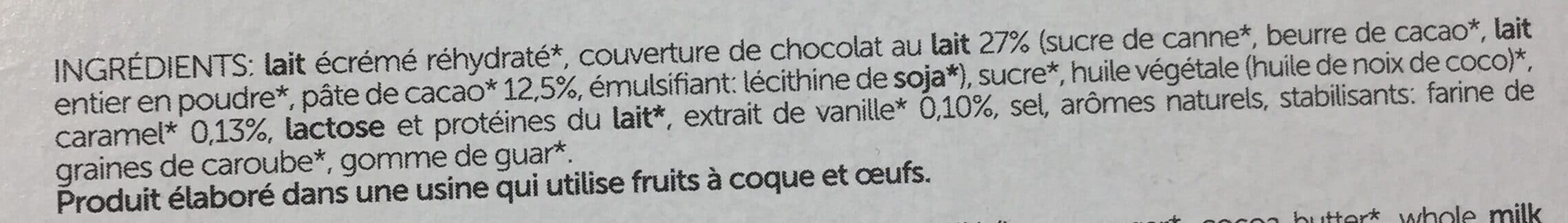 Saporit Glace packshot