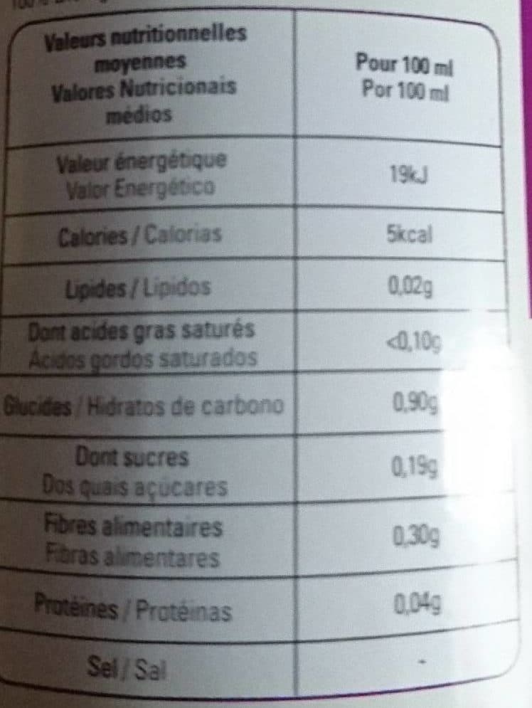 La Selection Des Comptoirs Vinaigre de cidre packshot