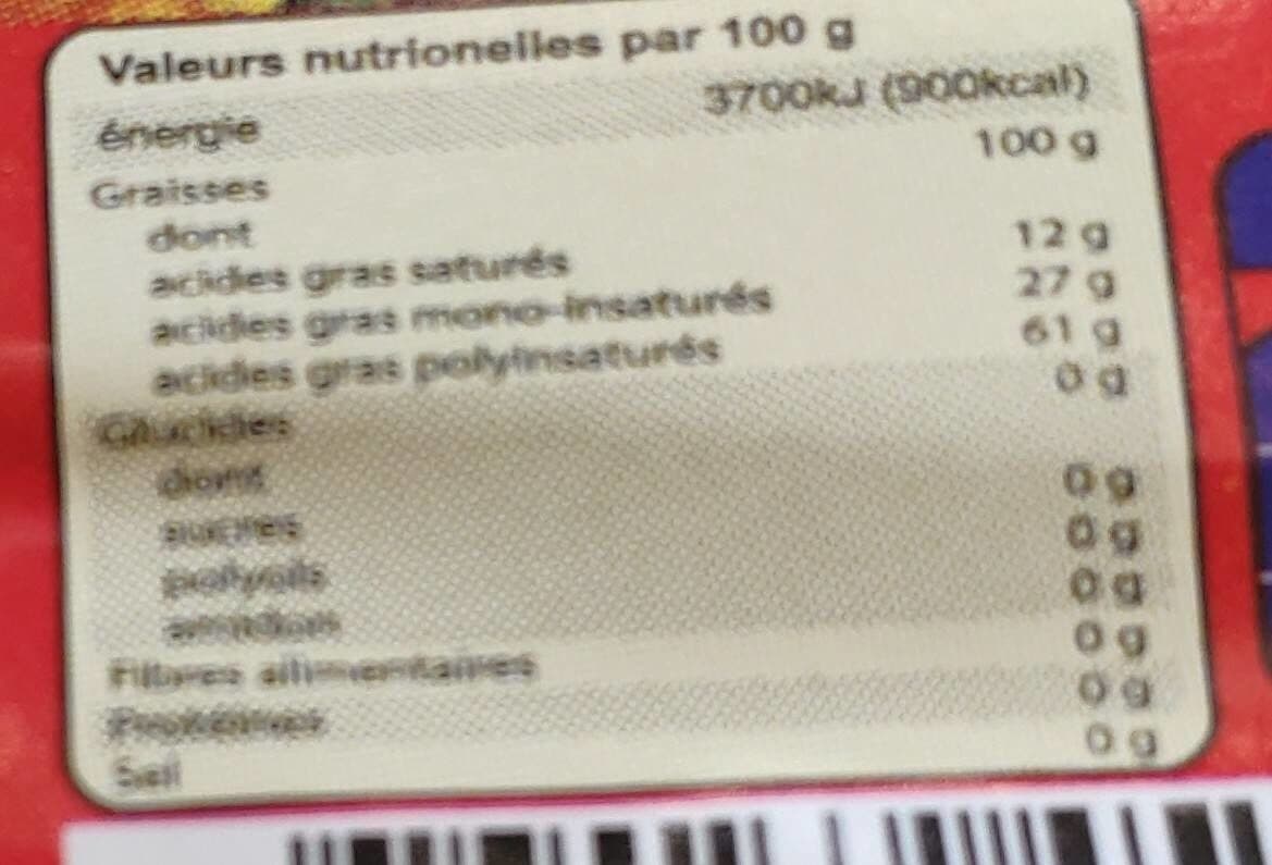 Bingoil Huile de tournesol packshot