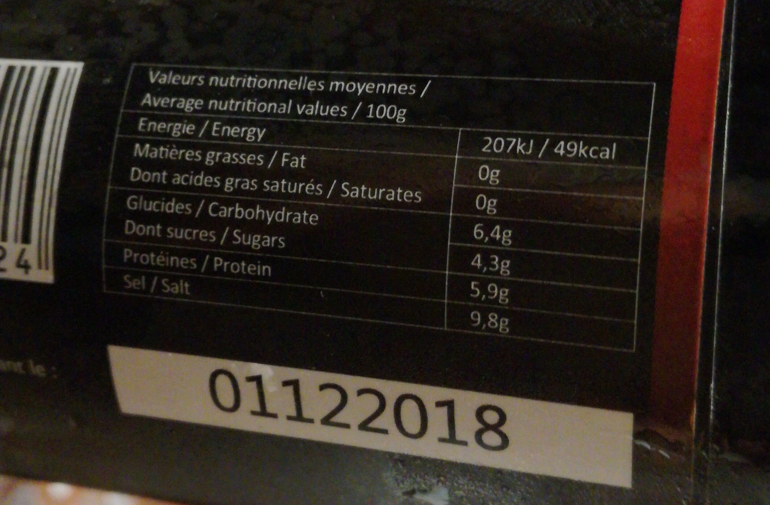 Kyoto Gourmet Sauce soja salée packshot