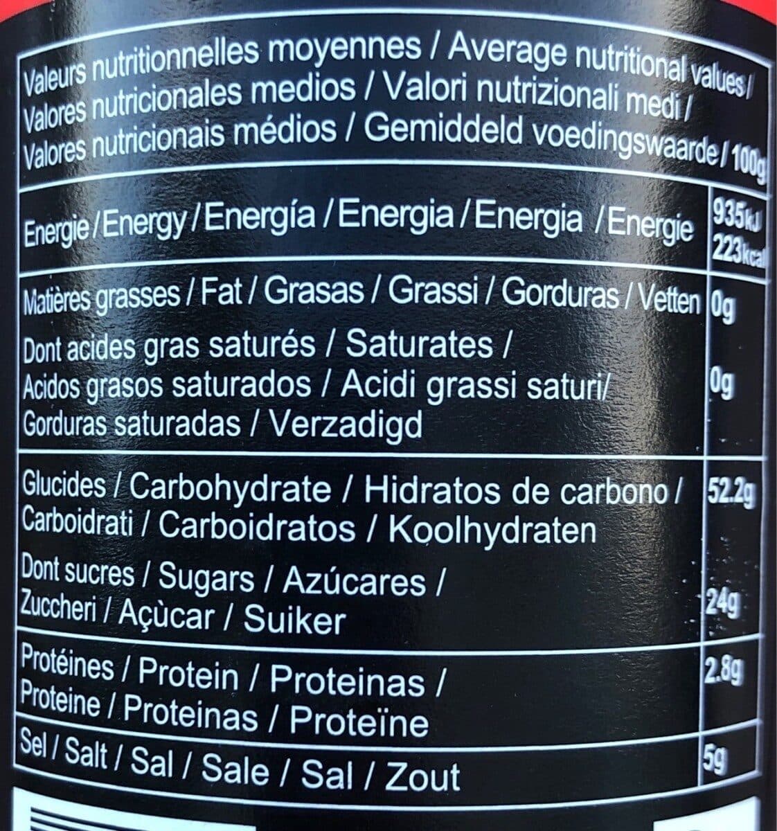 Sushi Gourmet Sauce soja packshot