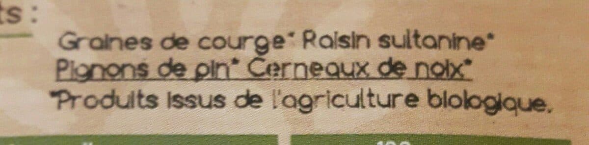 Le Bio De Manon Mélange spécial salade packshot