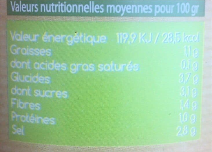 Le Bio De Manon Gazpacho packshot