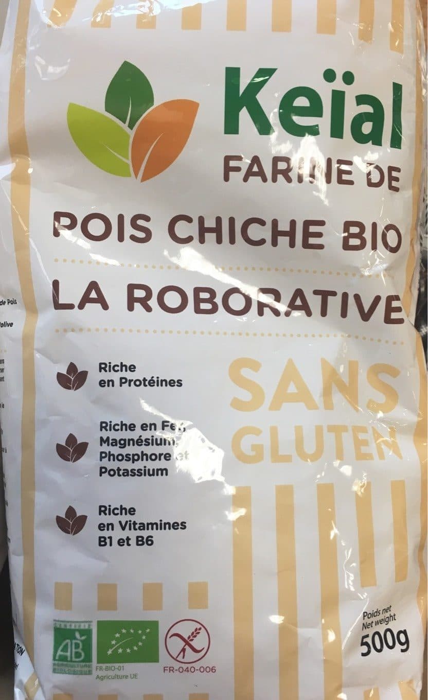 Keïal Epicerie / Farines, Pains Et Tartines / Autres Farines packshot