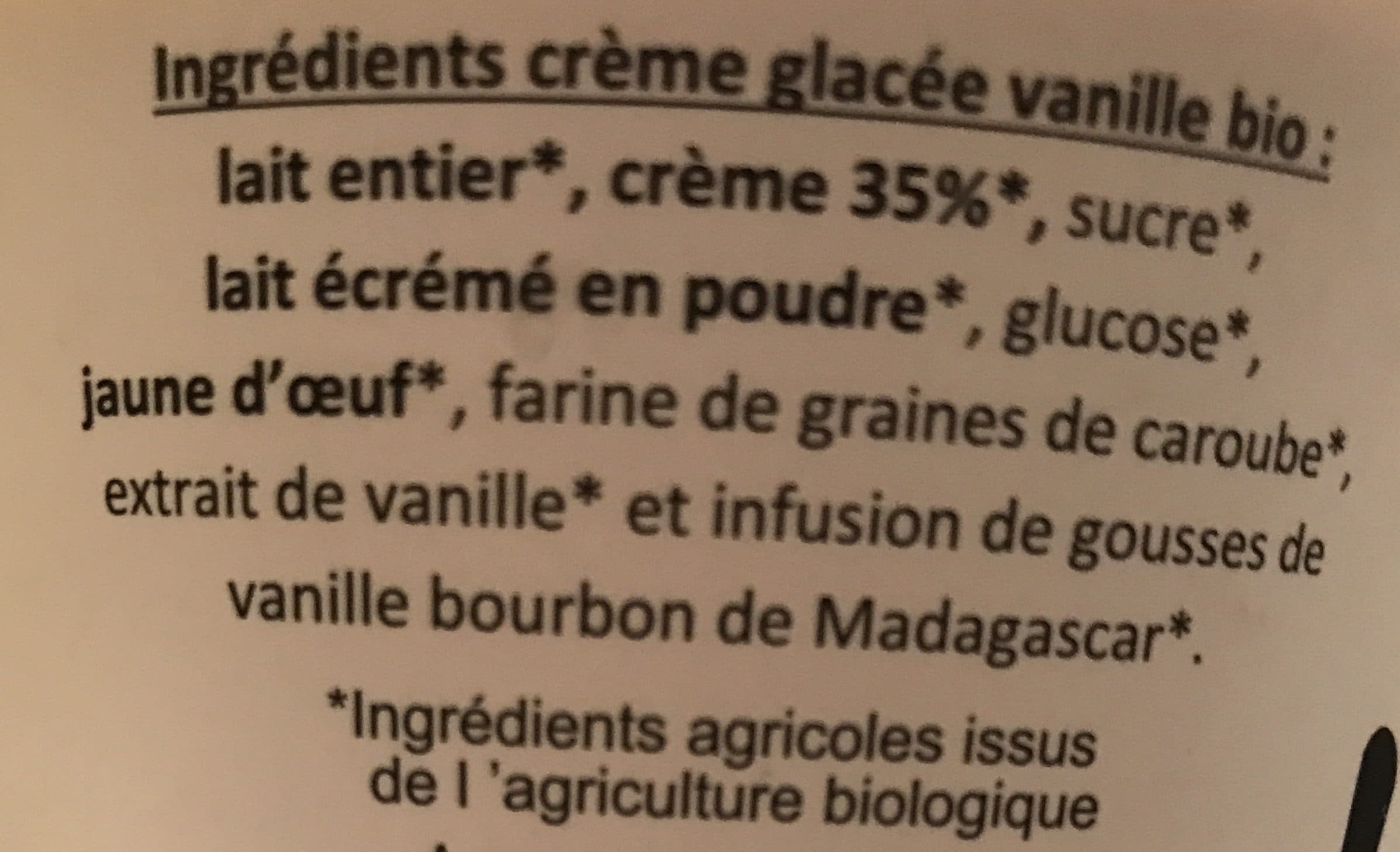 Gérard Cabiron Crème glacée café packshot