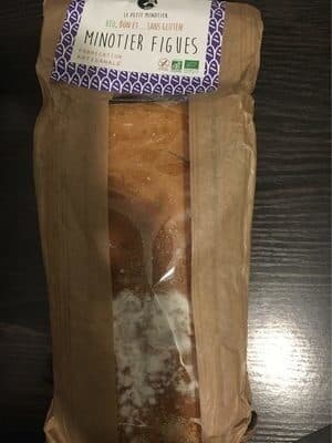 Le Petit Munotier Minotier figue packshot