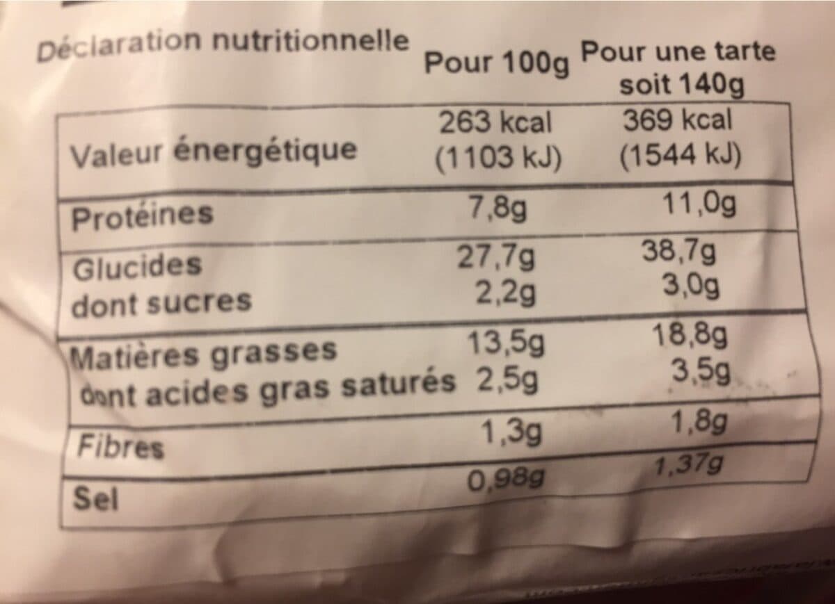 La Fabric sans gluten LA FABRIC SANS GLUTEN packshot