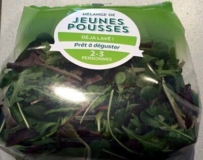 GRAND FRAIS Mélange de Jeunes Pousses packshot