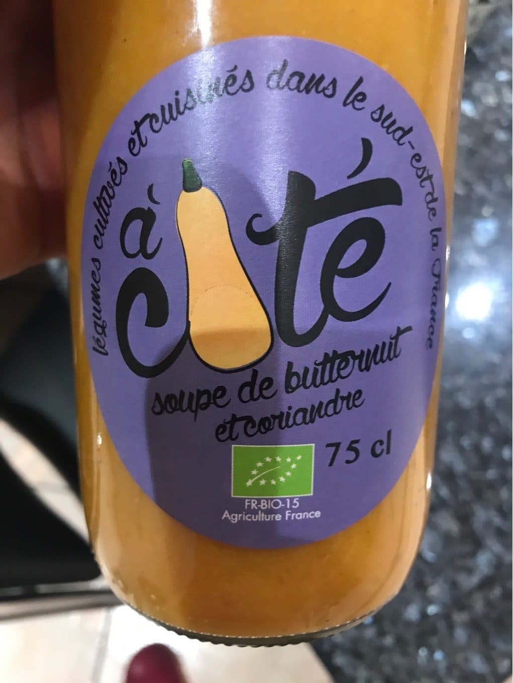 Soupe Cote soupe packshot