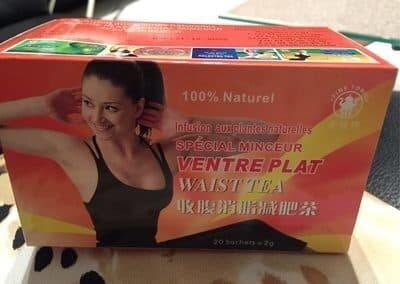 Winhinco SARL Waist tea packshot
